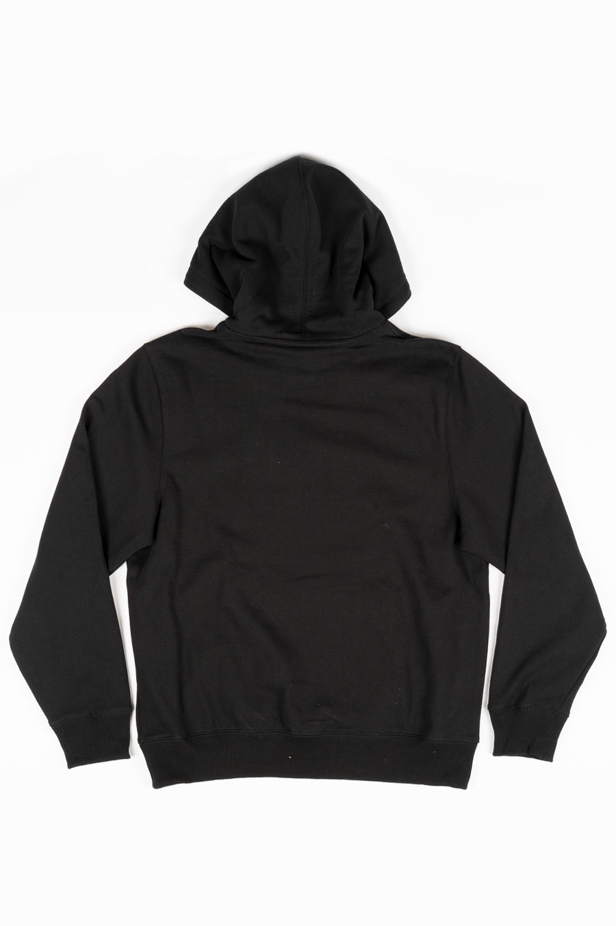 STUSSY BASIC EMBROIDERED HOODIE BLACK – BLENDS