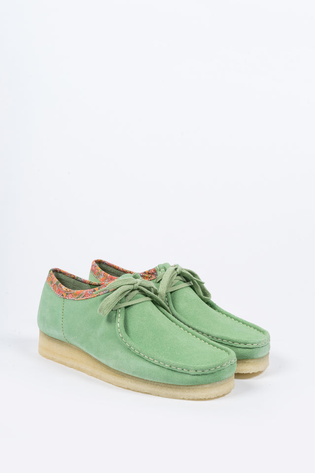 stussy wallabees