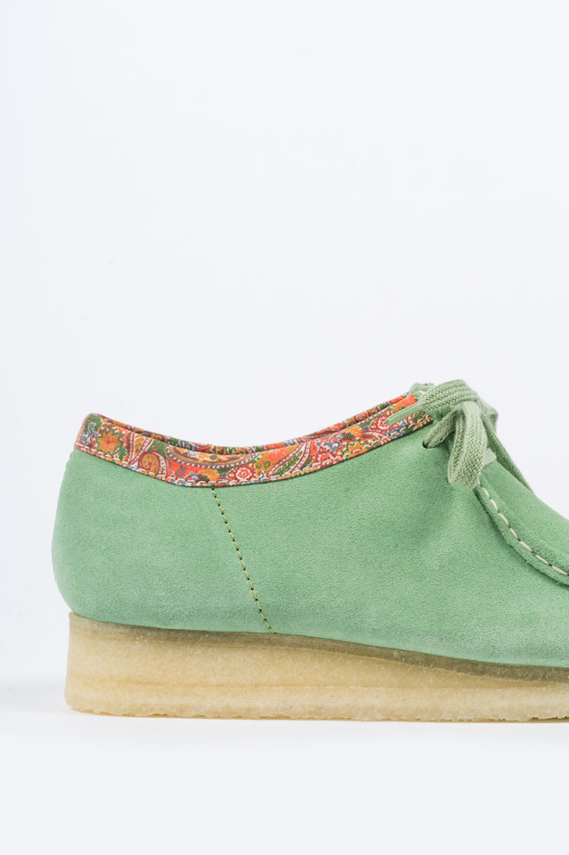 wallabees green