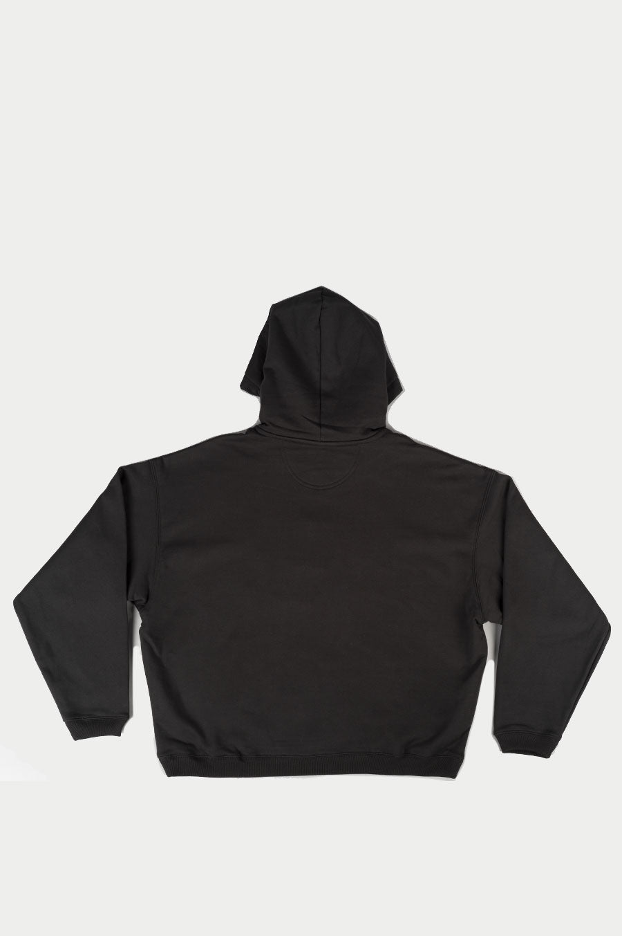 STUSSY RELAXED OVERSIZED HOOD BLACK – BLENDS