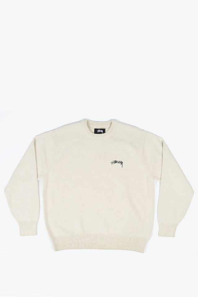 Stussy Care Label Sweater-