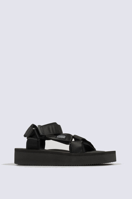 Suicoke sandals MOTO-VPO black color