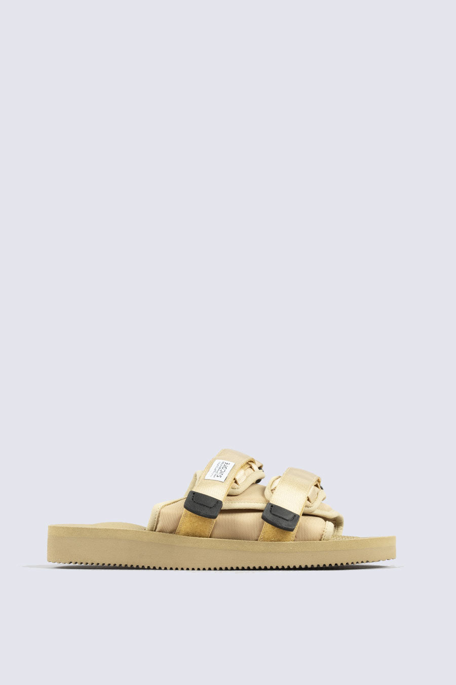 SUICOKE MOTO-CAB PT05 IVORY BROWN – BLENDS