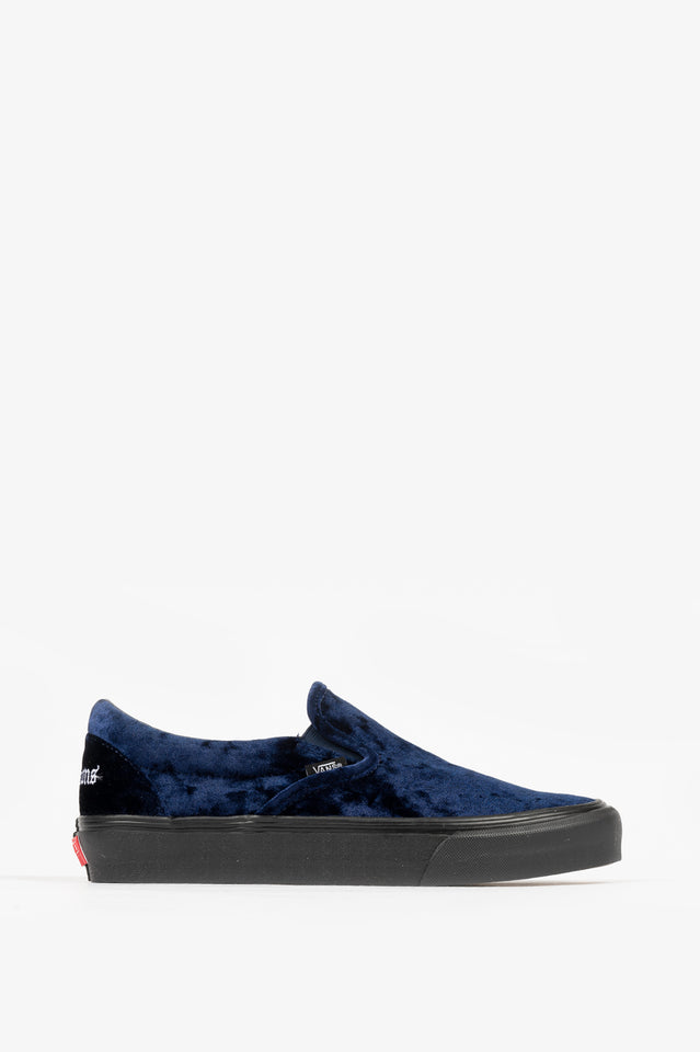 velvet vans asos