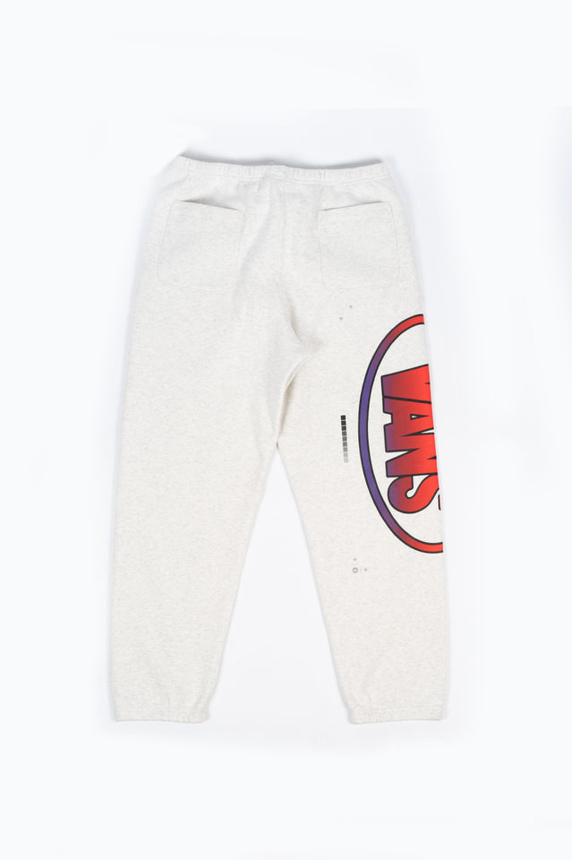 vans with sweats