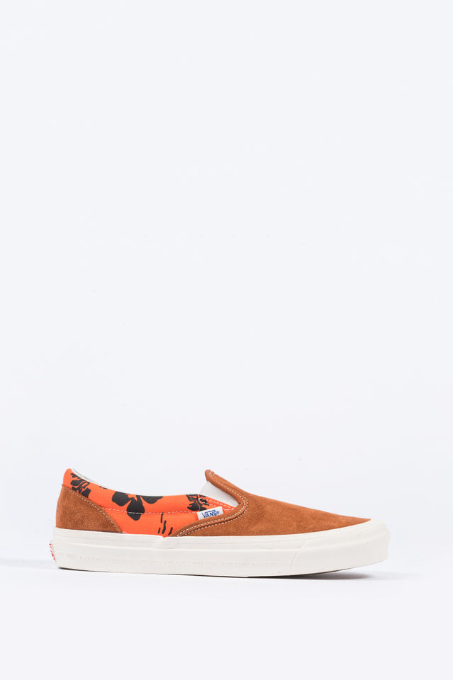 vans vault modernica slip on