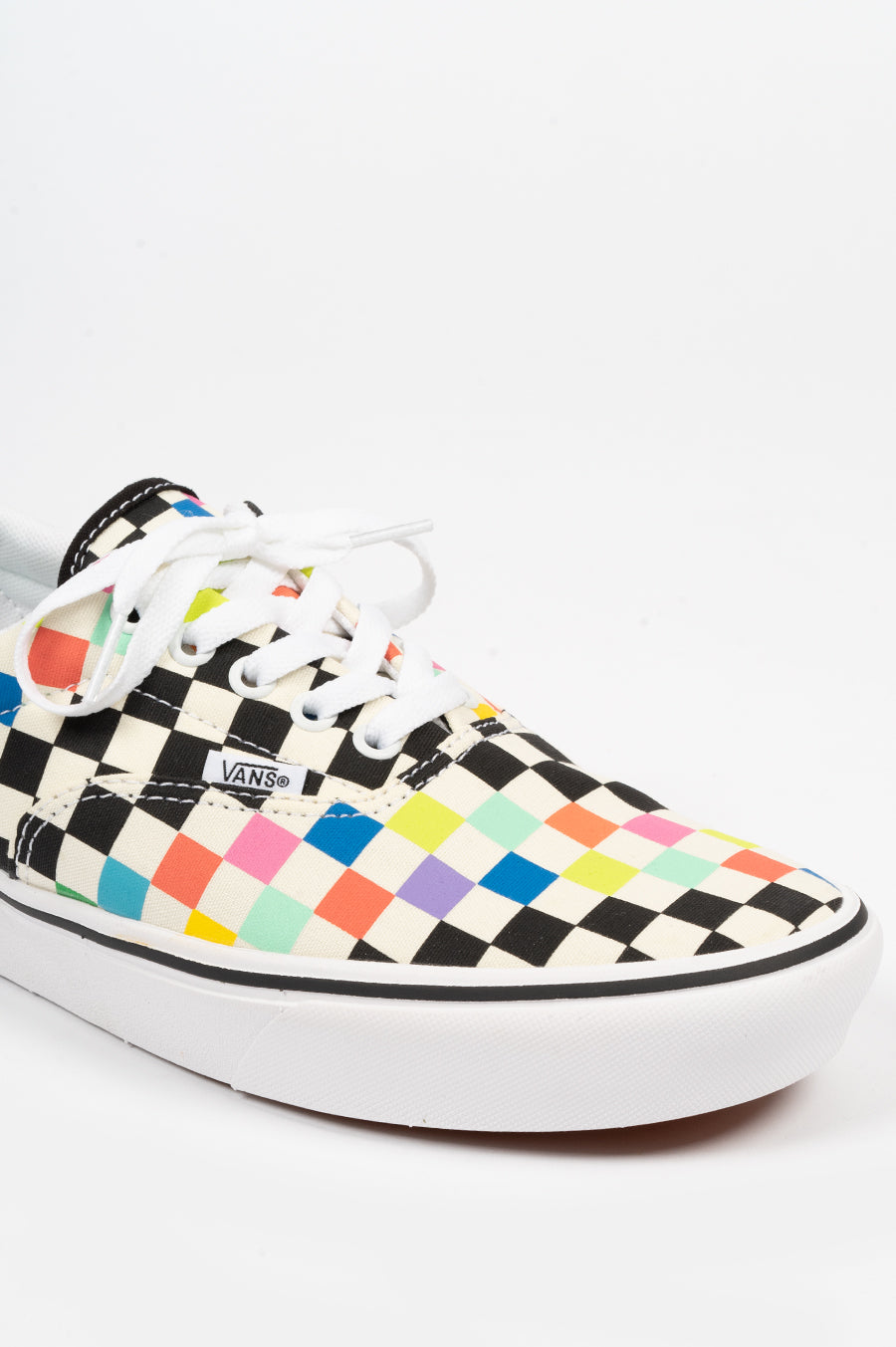 VANS COMFYCUSH ERA (MOMA) CHECKERBOARD – BLENDS