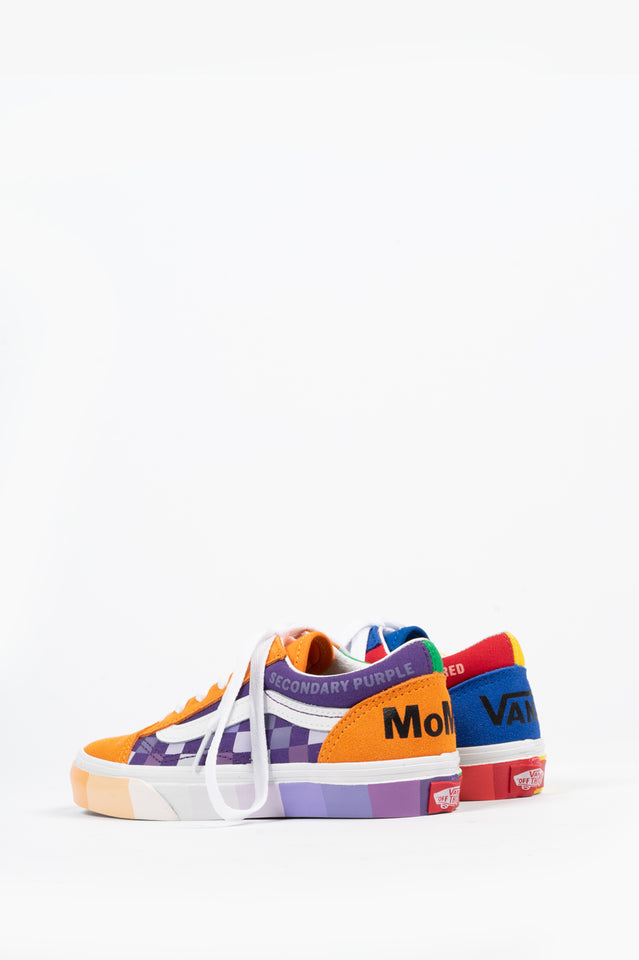 vans primary colors old skool