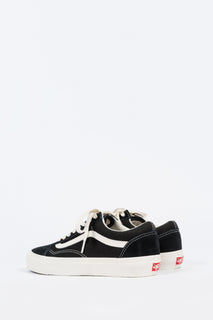 vans vault old skool black marshmallow