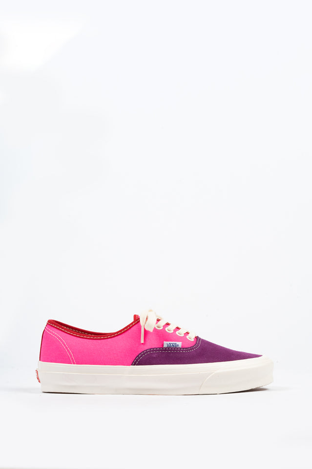 vans vault pink