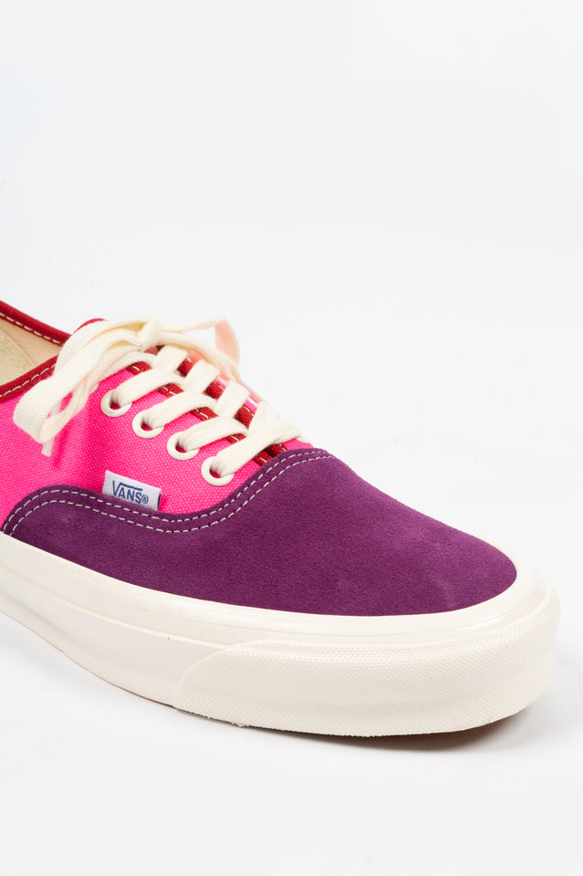 vans vault pink