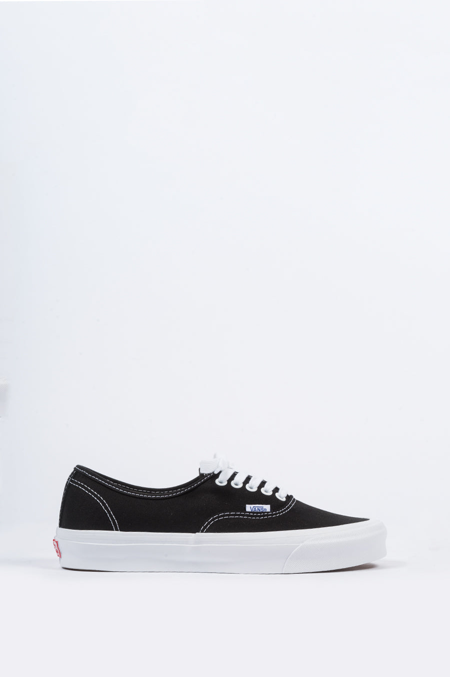 black and white authentic