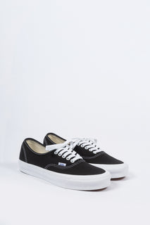 vans authentic vault black