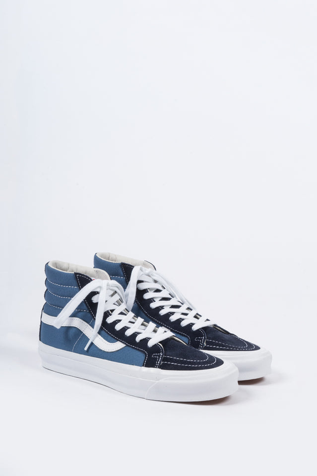 vans sk8 navy