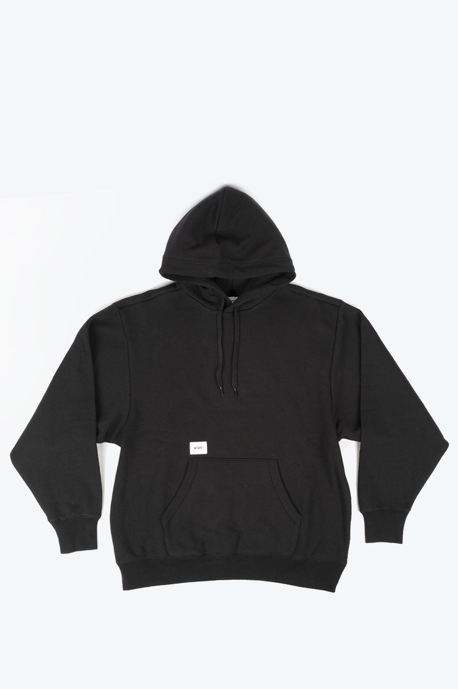 VANS VAULT X WTAPS OG PULLOVER BLACK | BLENDS