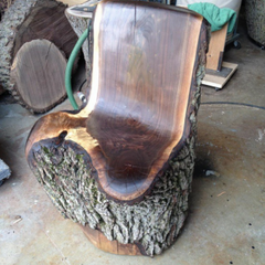 custom chair from public lumber