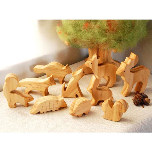 wooden waldorf toys