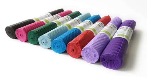 Yoga Mats Economy (68x24x1/8)