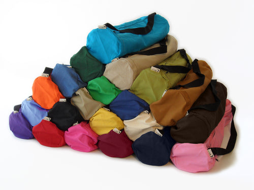 Basic Yoga Mat Bag - Recycled Nylon – Bean Products