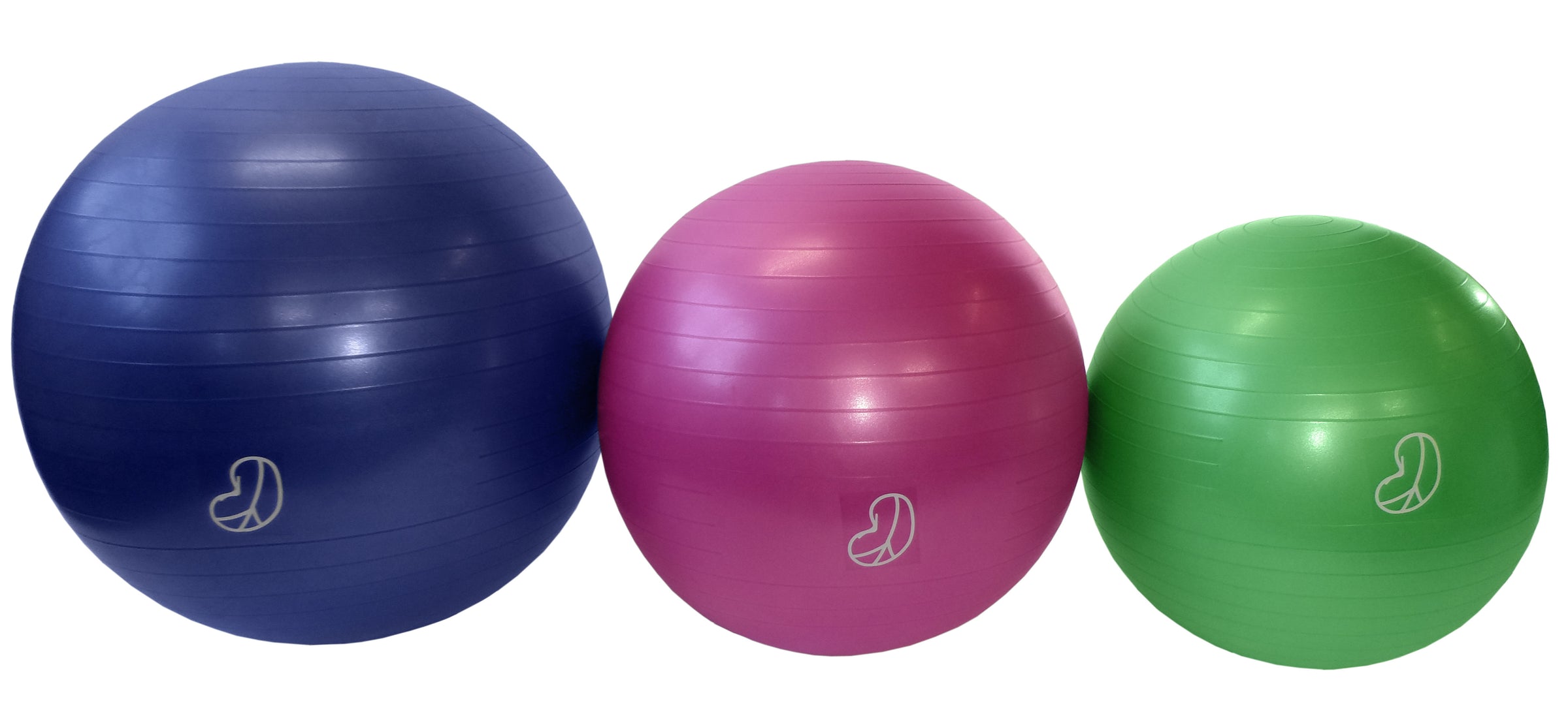 burst resistant exercise ball