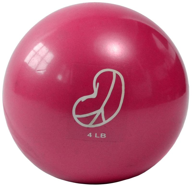 Soft Weighted Ball sand and iron filled No Phthalates
