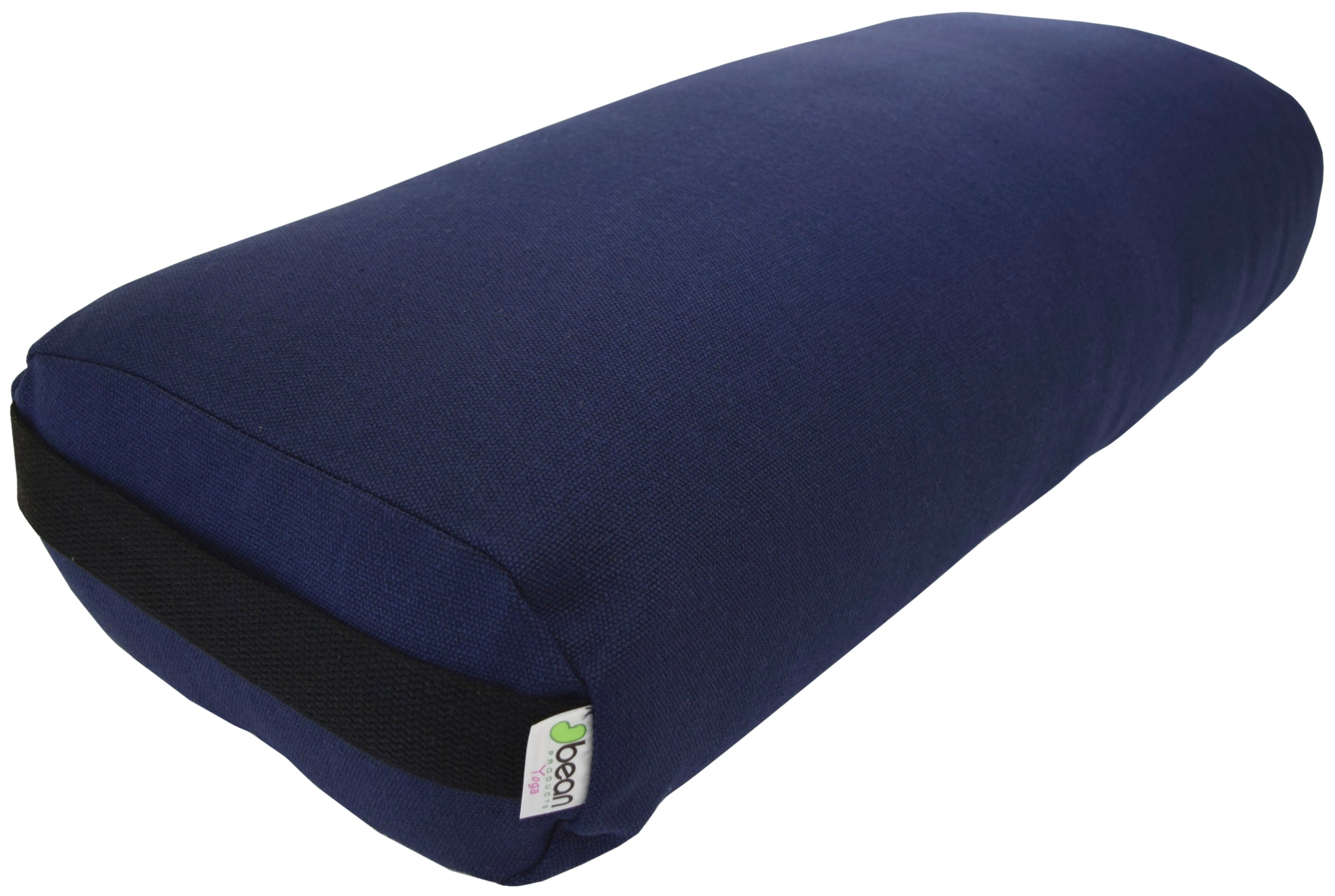 bean yoga bolster