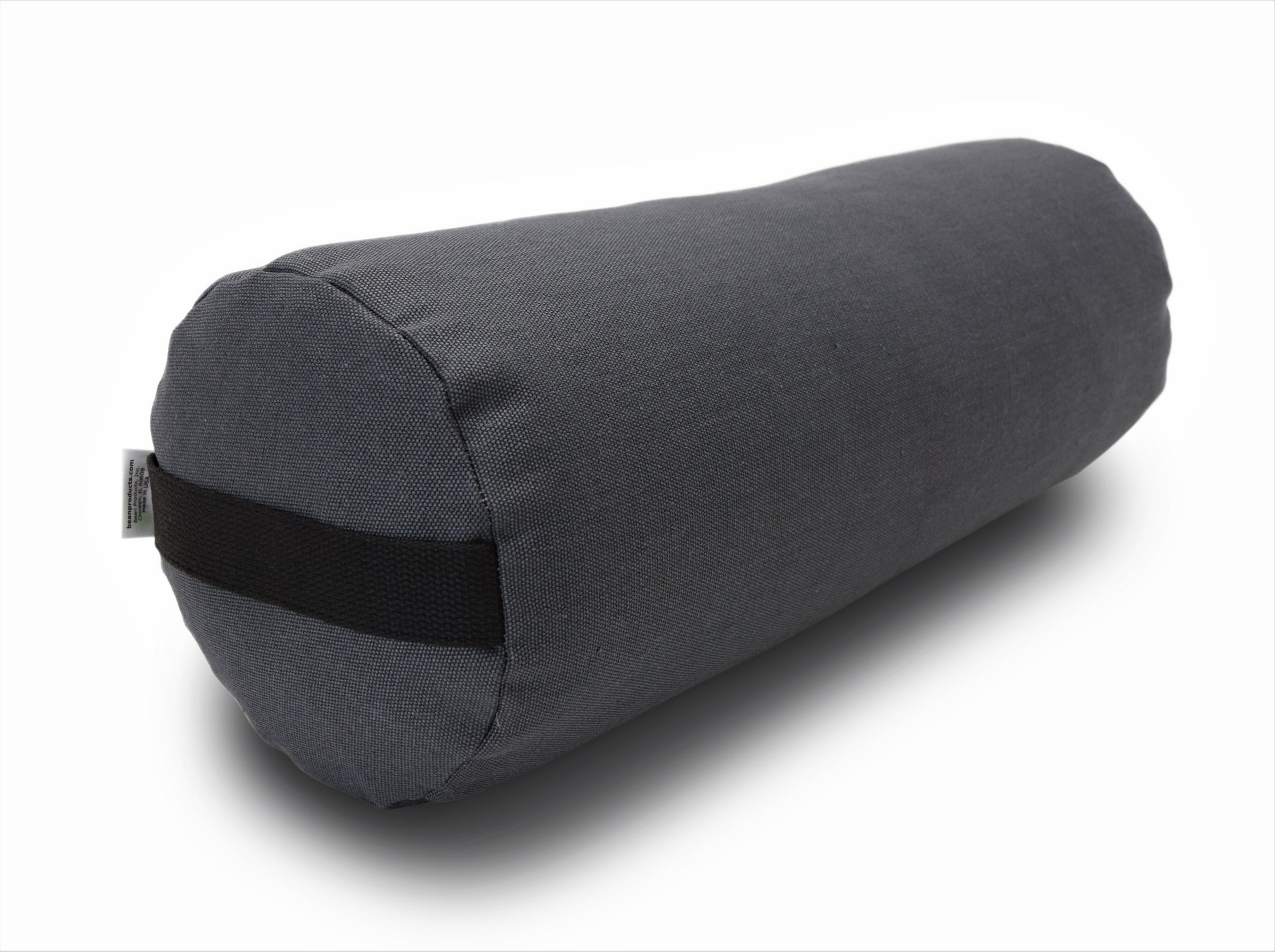 bean yoga bolster