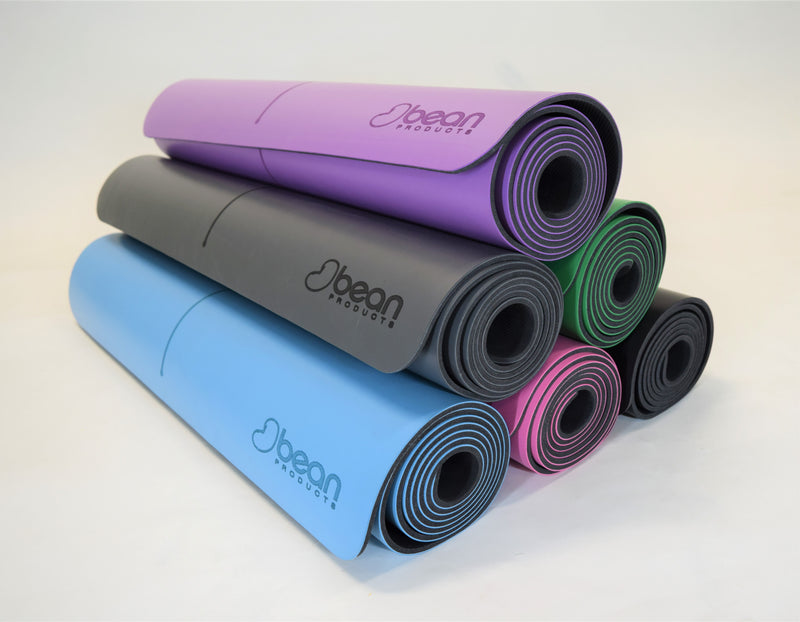 wees gegroet Postcode bang Original OMphibian Yoga Mat - The Best Non-Slip Eco-Friendly Natural R –  Bean Products