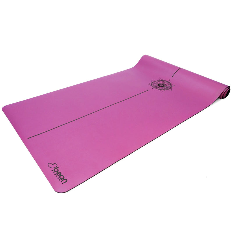 wees gegroet Postcode bang Original OMphibian Yoga Mat - The Best Non-Slip Eco-Friendly Natural R –  Bean Products