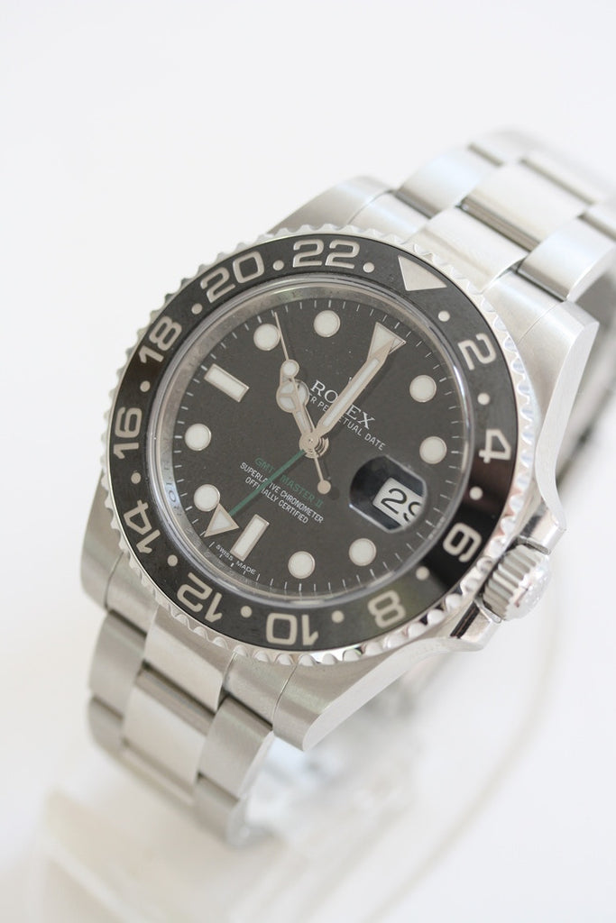 Rolex G.M.T Master 2 | Tron Pawn t/a Glasgow Pawnbroking