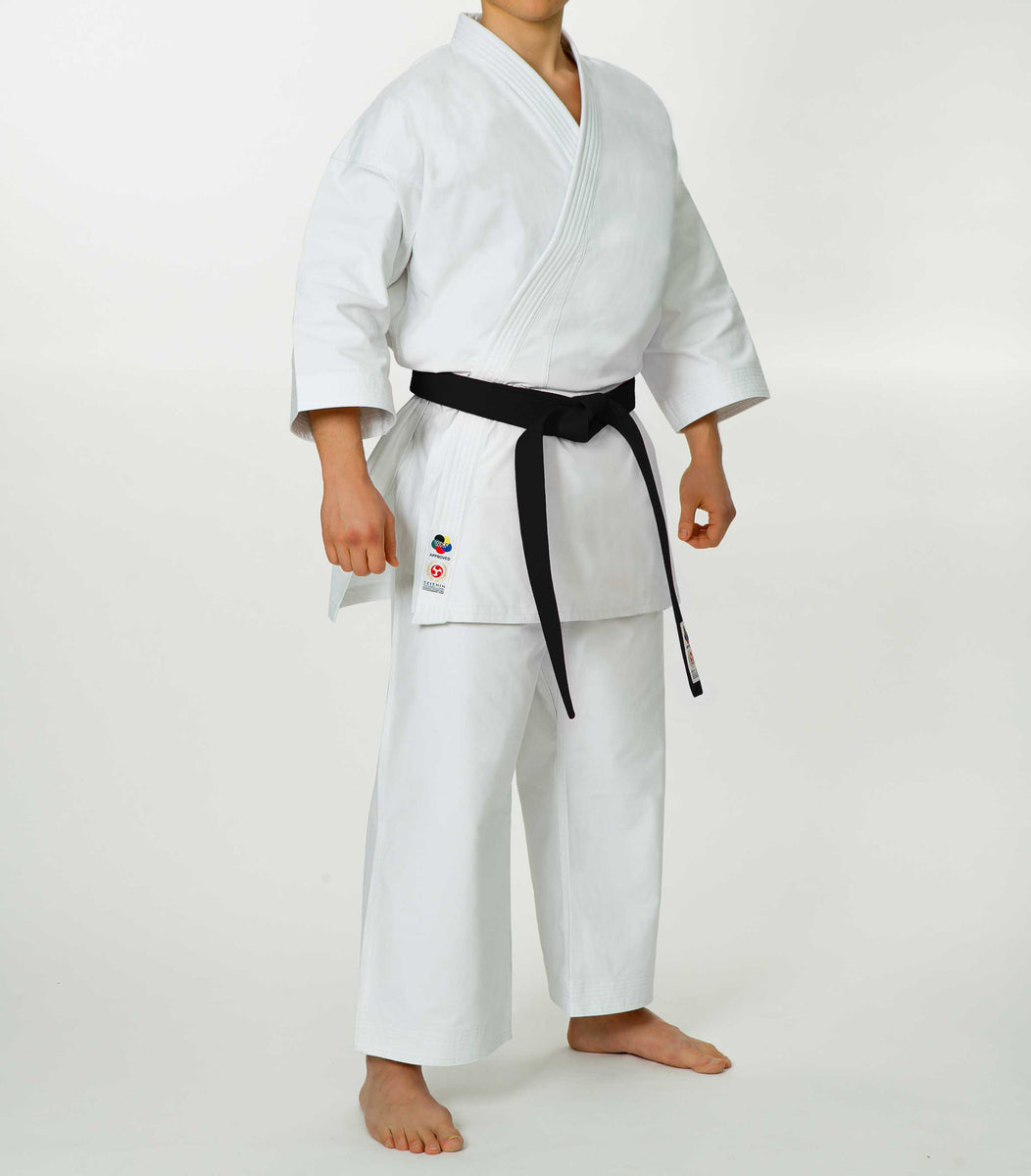 The Seishin Karate Gi (Uniform) – Seishin International