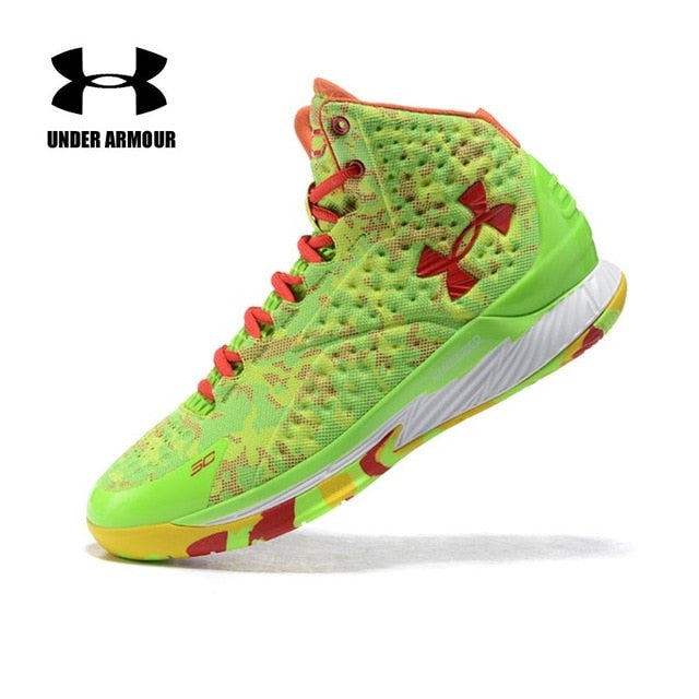 Under Armour Men Curry V1 Basketball 