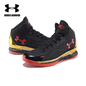 under armour curry v1