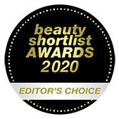 Beauty Shortlist Awards 2020 Editors Choice