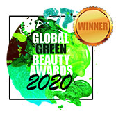 Global Green Beauty Awards 2020 Winner