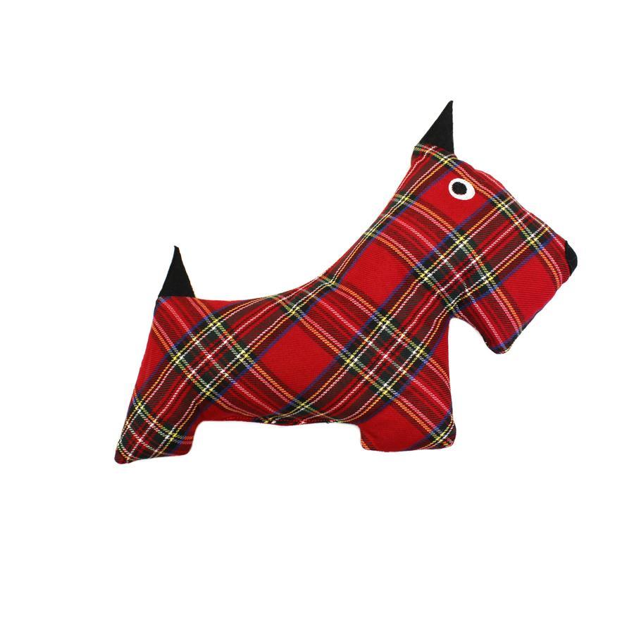 stuffed scottie dog toy