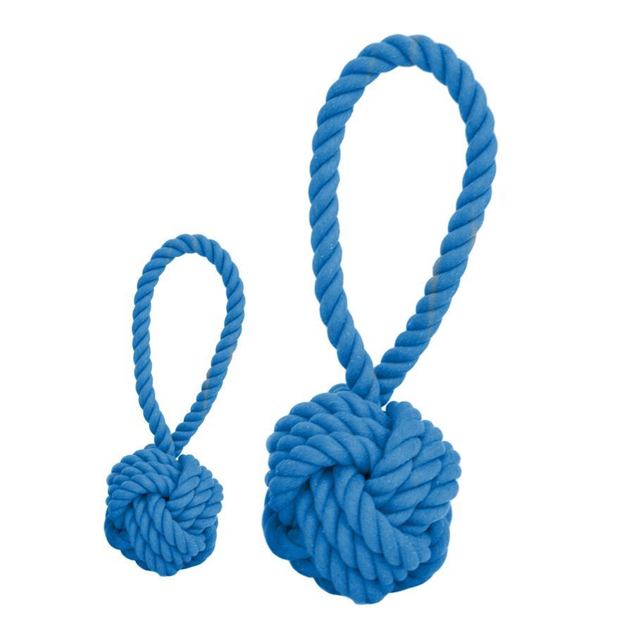 Cotton Rope Tug and Toss Dog Toy | Harry Barker