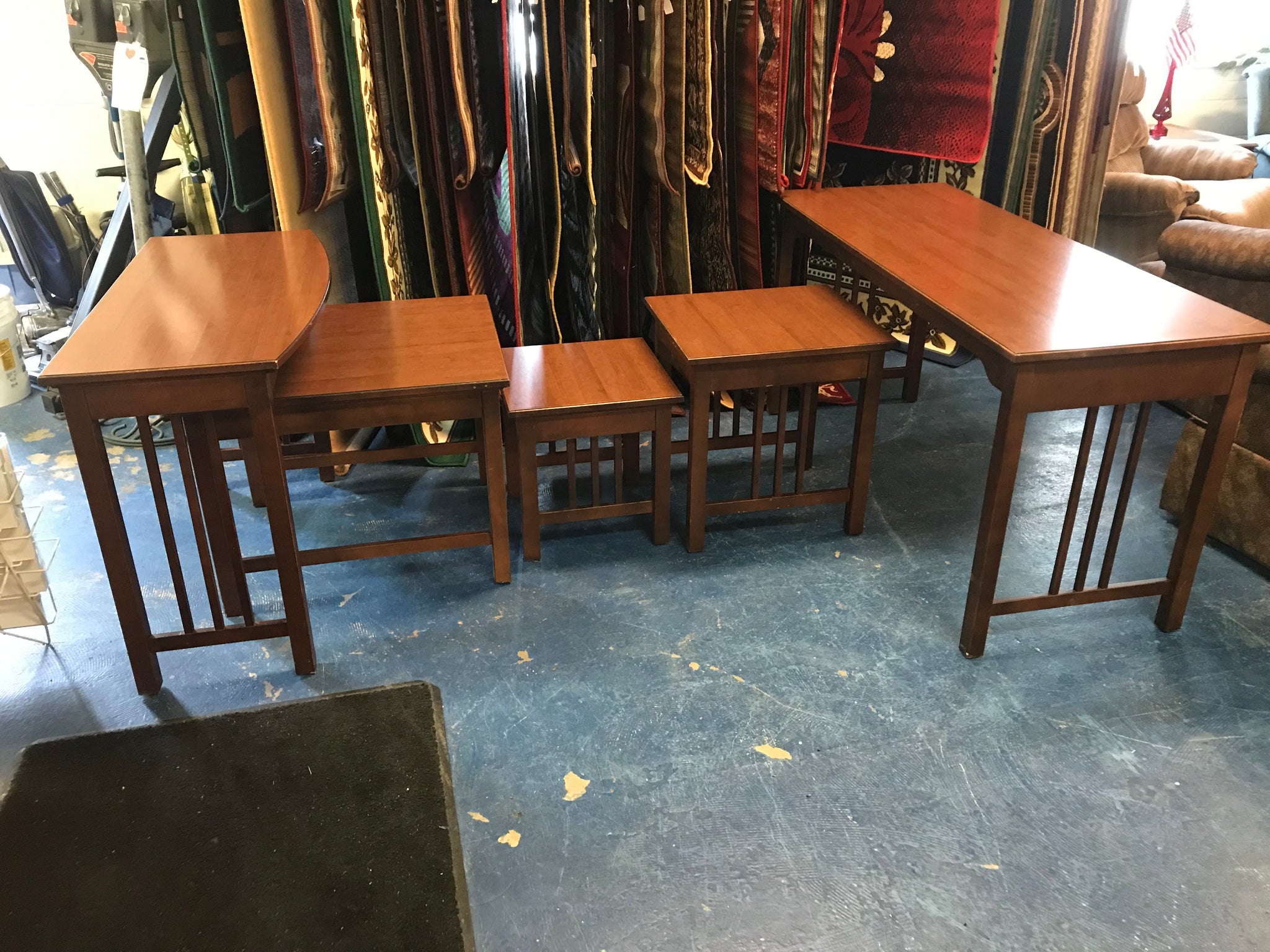 Beautiful Living Room Set Of Tables And Tv Cabinet Table