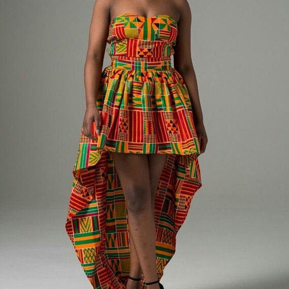 women's african attire near me