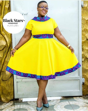 short african wedding dresses