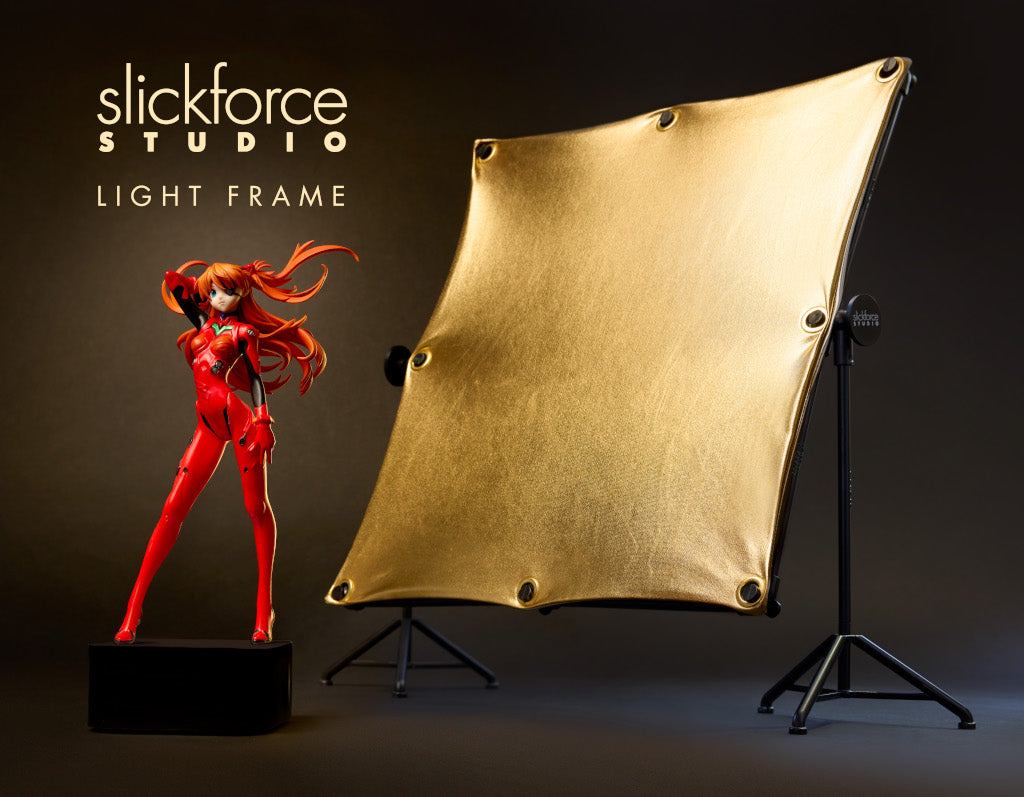 New Slickforce Light Frame