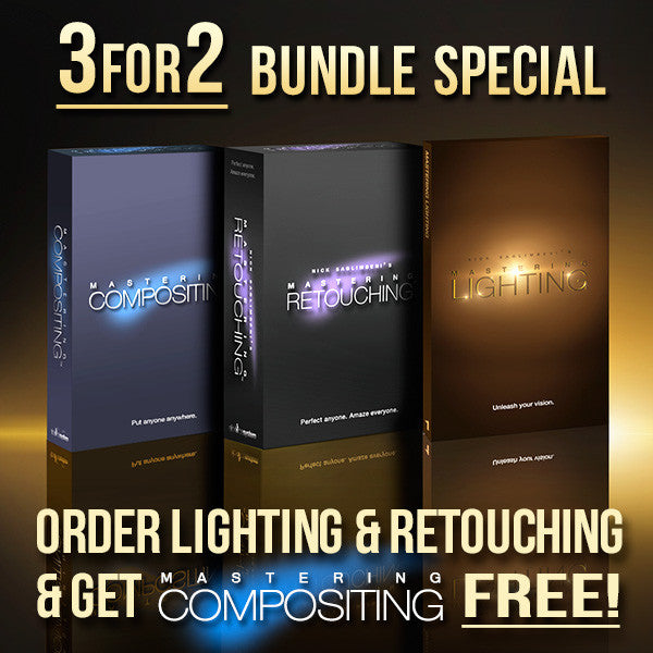 Nick Saglimbeni's Mastering Series Bundle- Order Now!