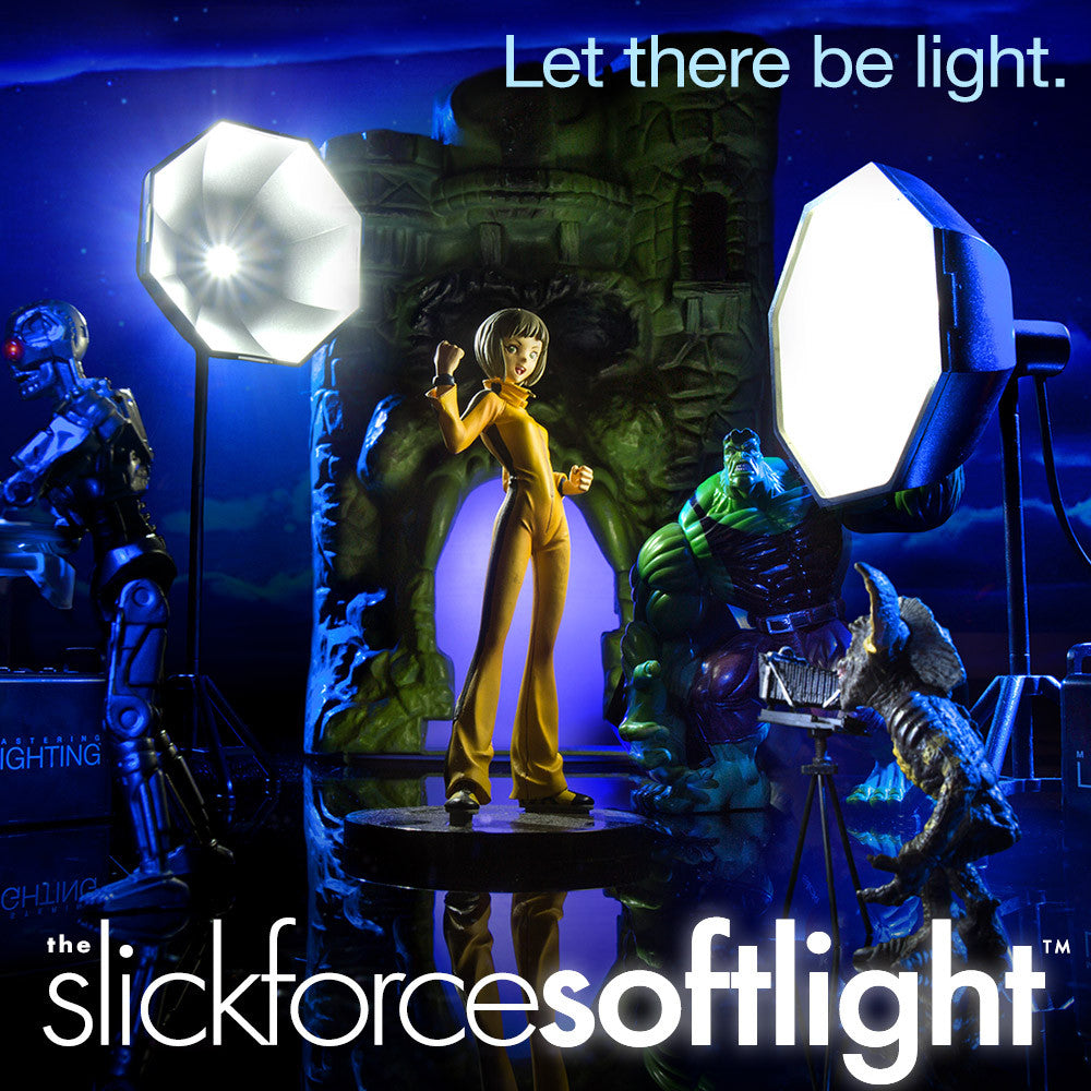 New Slickforce Softlight 2nd Generation