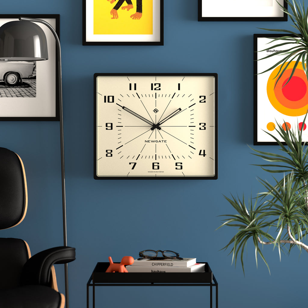 Brand Feature Newgate Clocks Watches Burke Decor