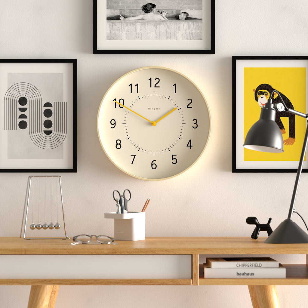 Brand Feature Newgate Clocks Watches Burke Decor