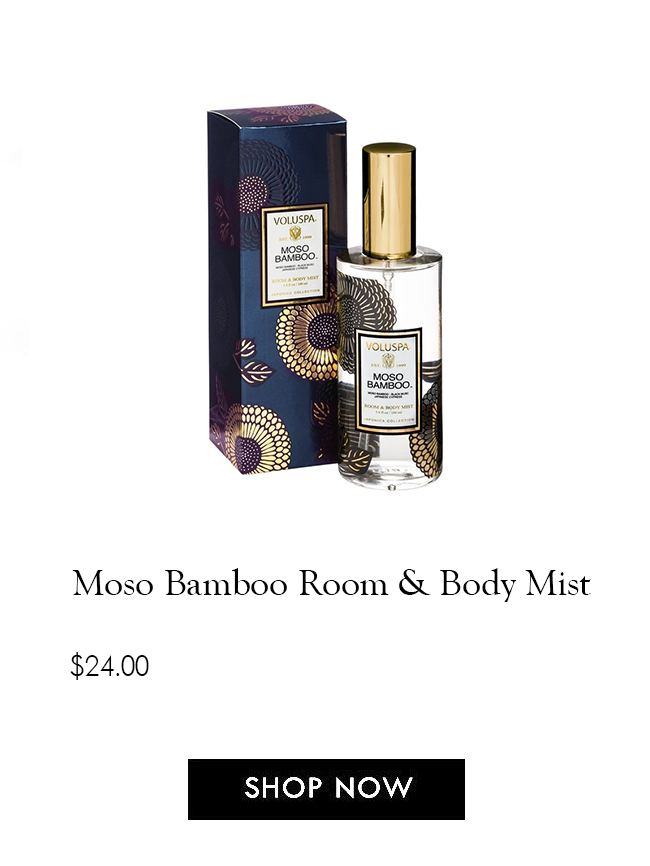 Gift Guides Burke Decor Holiday Christmas Scented Gifts Moso Bamboo Room Body Mist