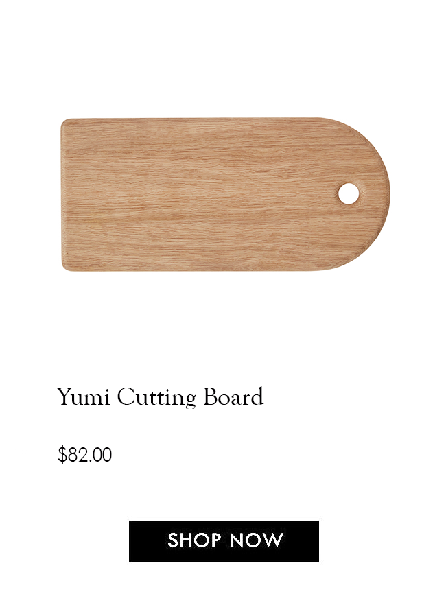 Shop Burke Decor Summer Outdoor Entertaining Yumi Cutting Board