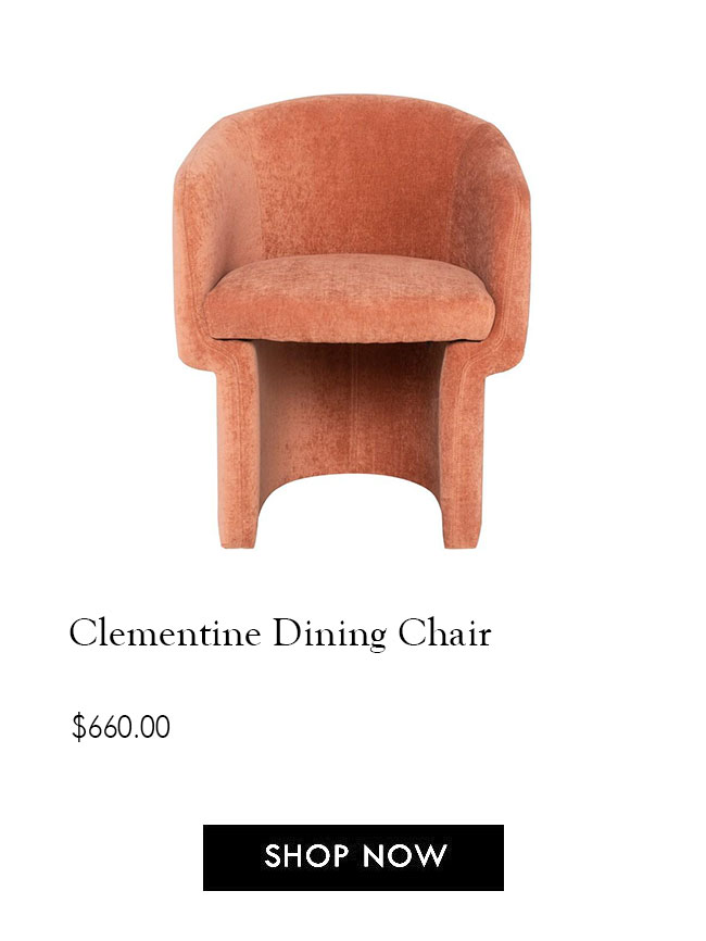 Avant Basic Clementine Dining Chair Burke Decor
