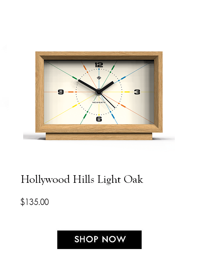 Shop Newgate Collection Burke Decor Hollywood Hills Light Oak