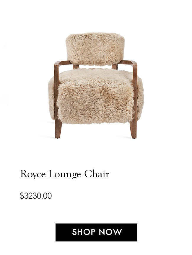 Modern Heritage Reinventing Traditional Design Burke Decor Royce Lounge Chair
